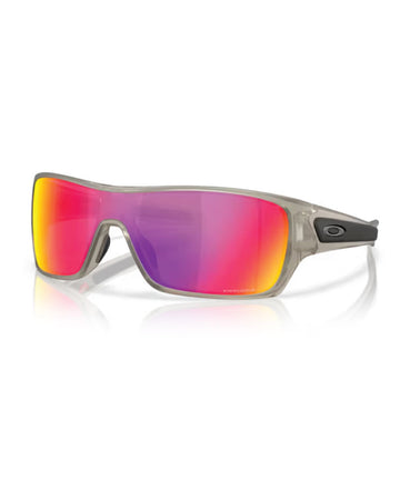 Oakley Turbine Rotor Matte Trans Grey Ink W/ Prizm Road
